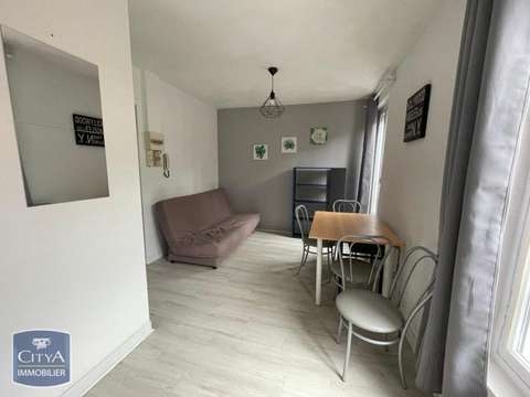 Location appartement 1 pièce Le Mans Nord - Gare 72