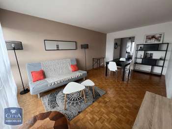Location Appartement 3 piècesLe Mans Nord - Gare