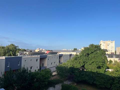 Location appartement 1 pièce Le Mans Nord - Gare 72