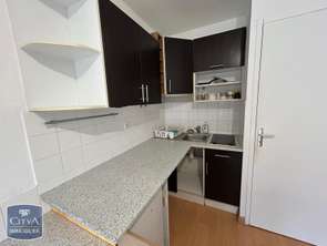 Location Appartement T1Le Mans Nord - Gare