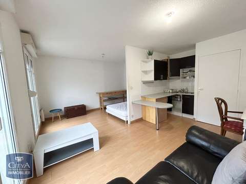 Location appartement 1 pièce