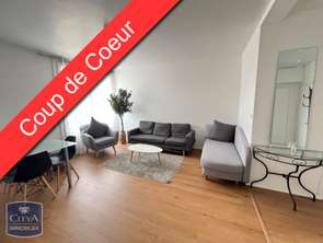 Location Appartement 3 piècesLe Mans Nord - Gare