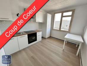 Location Appartement T1Le Mans Nord - Gare