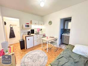 Location Appartement T1Le Mans Nord - Gare