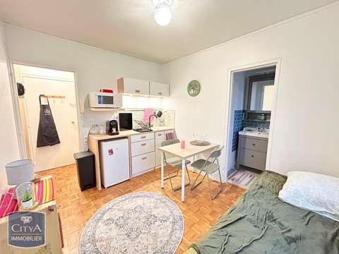 Location appartement 1 pièce Le Mans Nord - Gare 72
