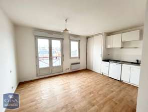 Location Appartement T1Le Mans Nord - Gare