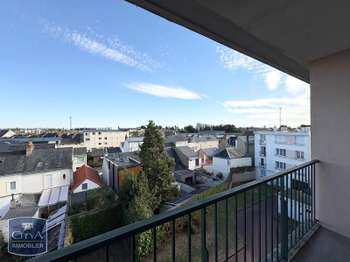 Location Appartement 2 piècesLe Mans Nord - Gare