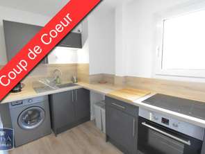 Location Appartement 2 piècesLe Mans Nord - Gare