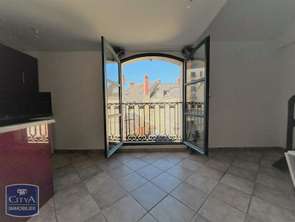 Location Appartement 2 piècesLe Mans Nord - Gare