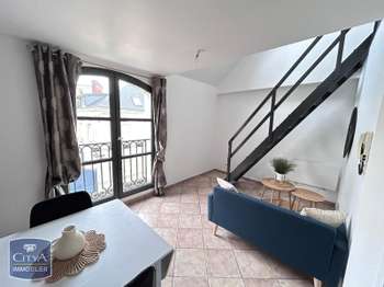 Location Appartement 2 piècesLe Mans Nord - Gare