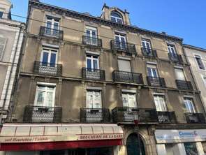 Location Appartement 3 piècesLe Mans Nord - Gare