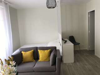 Location Studio 1 pièce