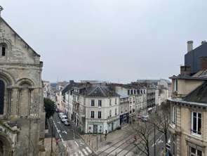 Location Appartement 4 piècesLe Mans Nord - Gare