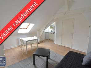 Location Appartement T1Le Mans Nord - Gare