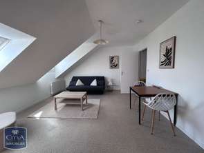 Location Appartement T1Le Mans Nord - Gare