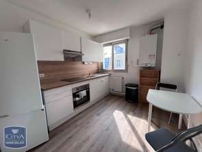 Location Appartement 2 piècesLe Mans Nord - Gare