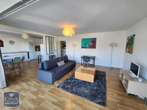 Location appartement 3 pièces