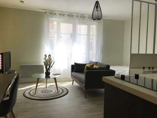 Location Studio 1 pièce