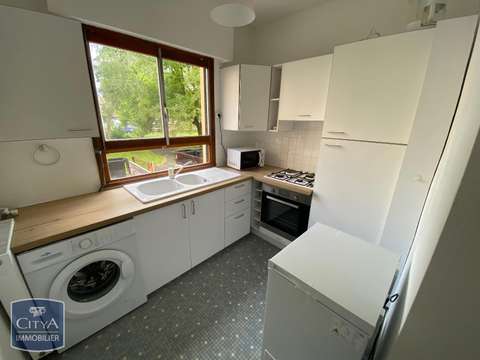 Location appartement 1 pièce Le Mans Nord - Gare 72