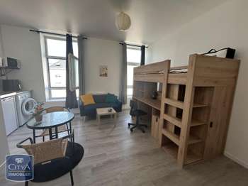 Location Appartement T1Le Mans Nord - Gare