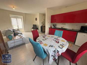 Location Appartement T1Le Mans Nord - Gare