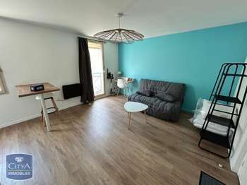 Location appartement 1 pièce Le Mans Nord - Gare 72