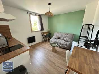 Location Appartement T1Le Mans Nord - Gare