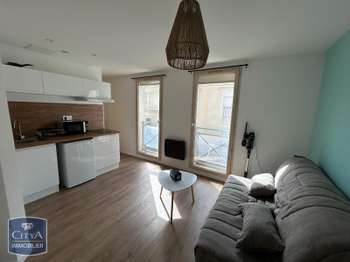 Location Appartement T1Le Mans Nord - Gare