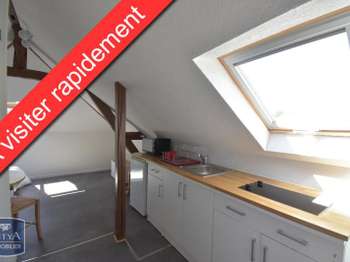 Location appartement 1 pièce Le Mans Nord - Gare 72