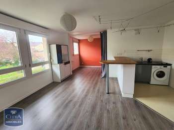 Location Appartement T1Le Mans Nord - Gare