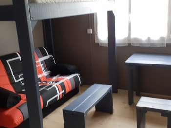 Location Studio 1 pièce Le Mans Nord - Gare 72