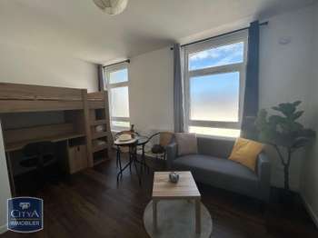 Location Appartement T1Le Mans Nord - Gare