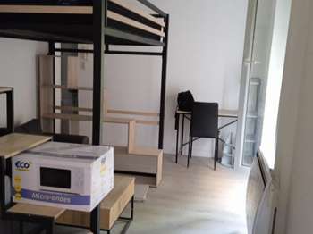 Location Appartement T1Le Mans Nord - Gare