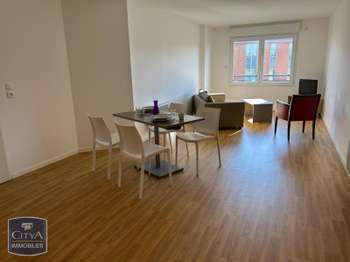 Location appartement 2 pièces Le Mans Nord - Gare 72