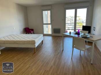 Location appartement 1 pièce Le Mans Nord - Gare 72