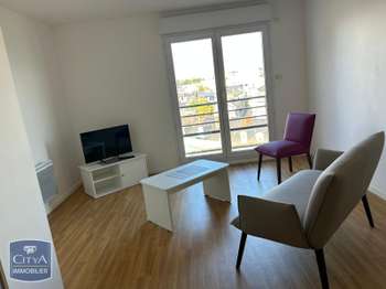 Location appartement 2 pièces Le Mans Nord - Gare 72