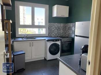 Location Appartement 2 piècesLe Mans Nord - Gare