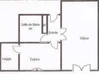 Location appartement 1 pièce Location appartement 1 pièce