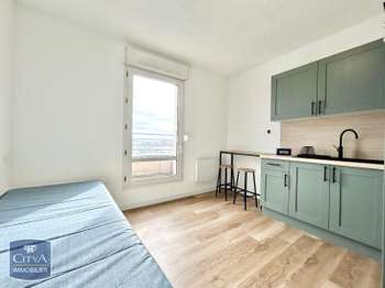 Location Appartement T1Le Mans Nord - Gare
