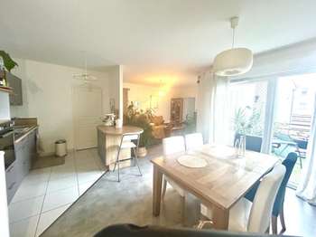 Location Appartement 3 piècesLe Mans Nord - Gare