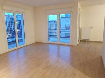 Location Appartement 3 piècesLe Mans Nord - Gare