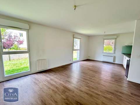 Location appartement 2 pièces
