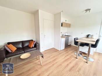 Location Appartement 2 piècesLe Mans Ouest