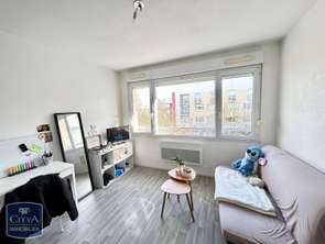Location Appartement T1Le Mans Ouest