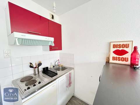 Location appartement 1 pièce