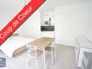 Location Appartement T1Le Mans Ouest