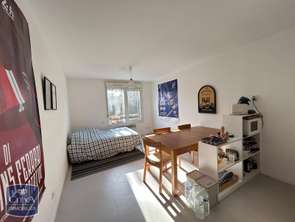 Location Appartement T1Le Mans Ouest