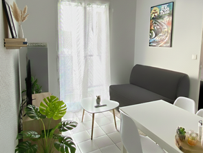 Location Appartement 2 piècesLe Mans Ouest