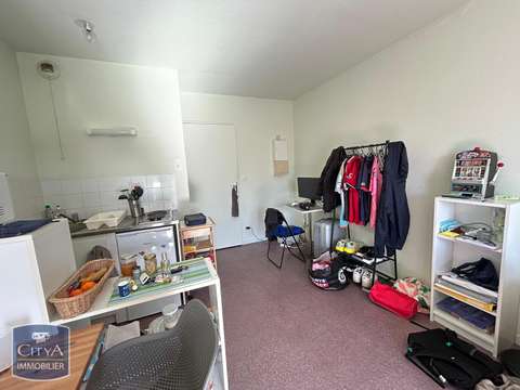 Location appartement 1 pièce