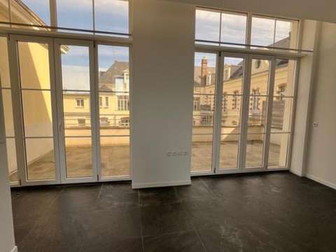 Location appartement 2 pièces Le Mans Ouest 72